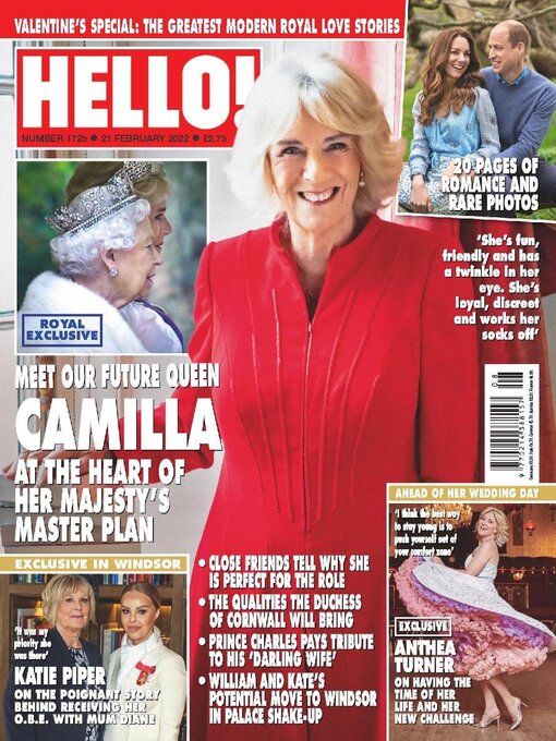 Title details for HELLO! magazine by Hello! Limited - Available